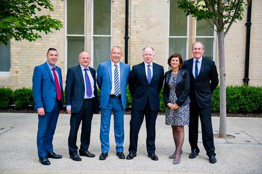 Midlands Engine Universities