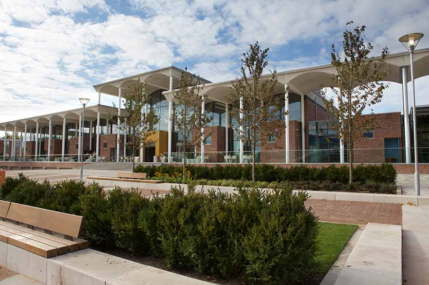 Clifton Campus Pavillion