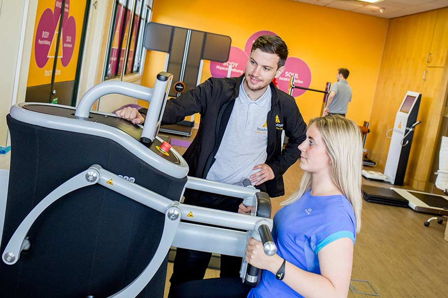 One of the local companies supported by NTU