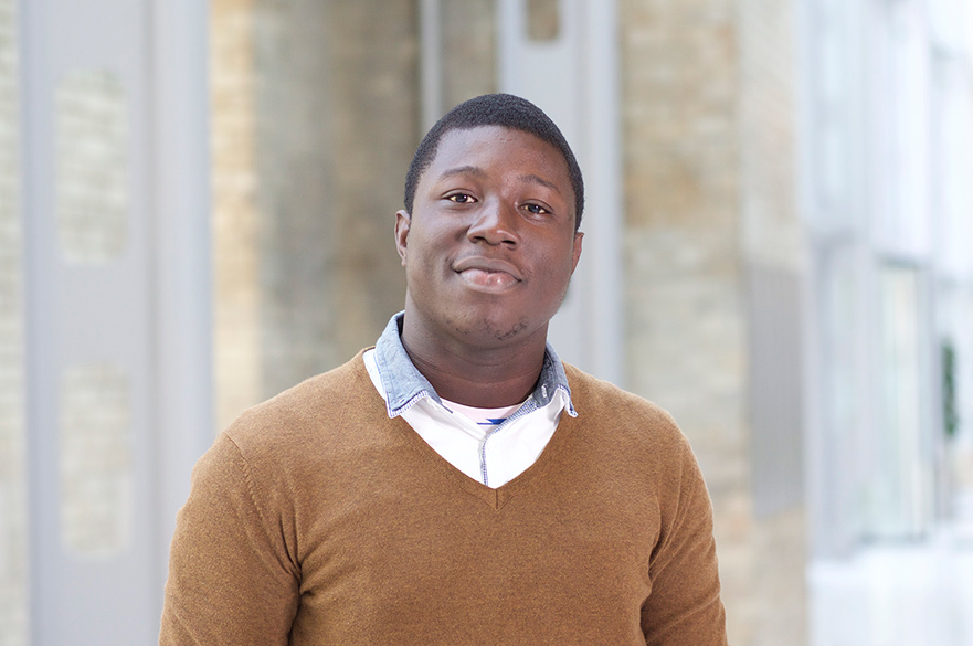 Nana Oduro