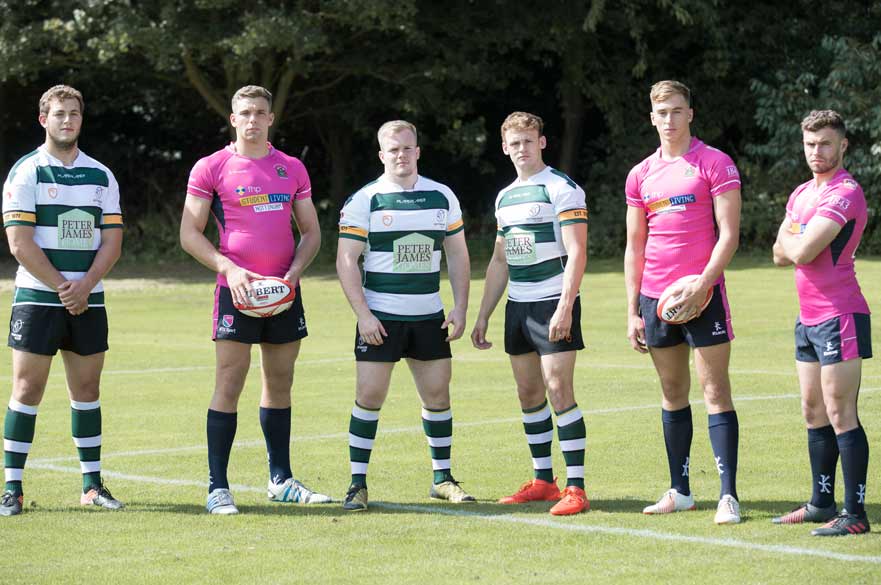 NTU Rugby Union and Nottingham Rugby partnership
