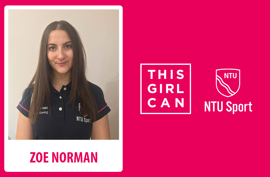 TGC Profile Zoe Norman