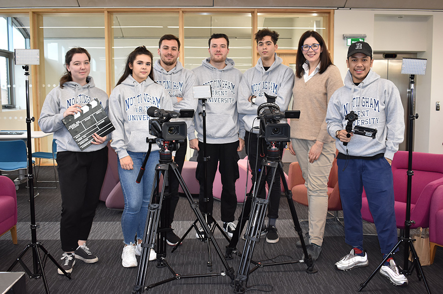 Media Project Week