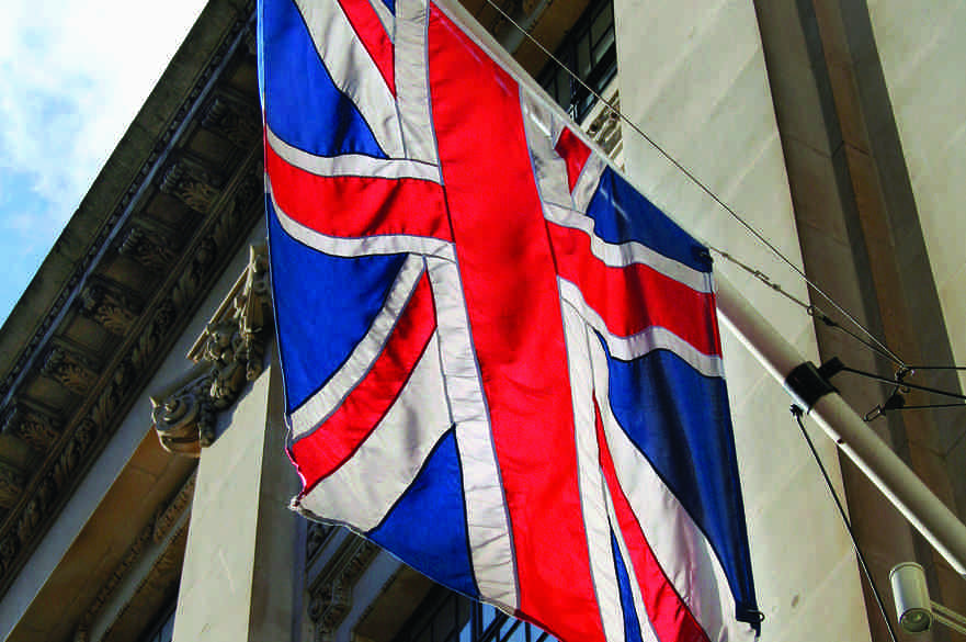 British Flag