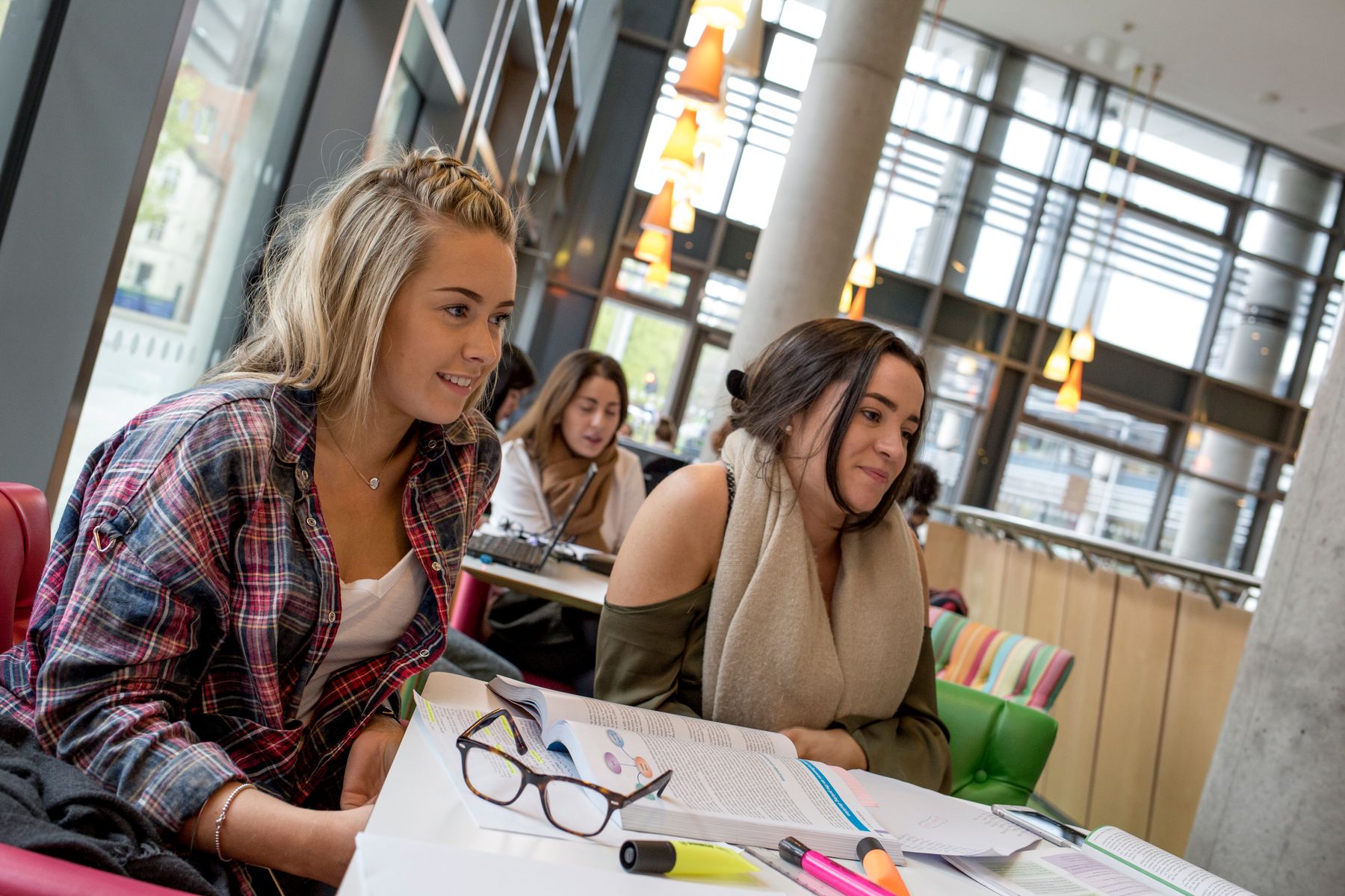 PG Students NTSU