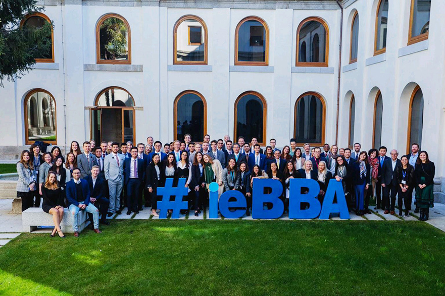 IE BBA Business Challenge 2020