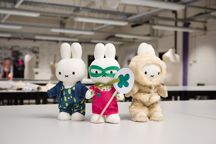 Miffy Fashion Design Challenge Winners