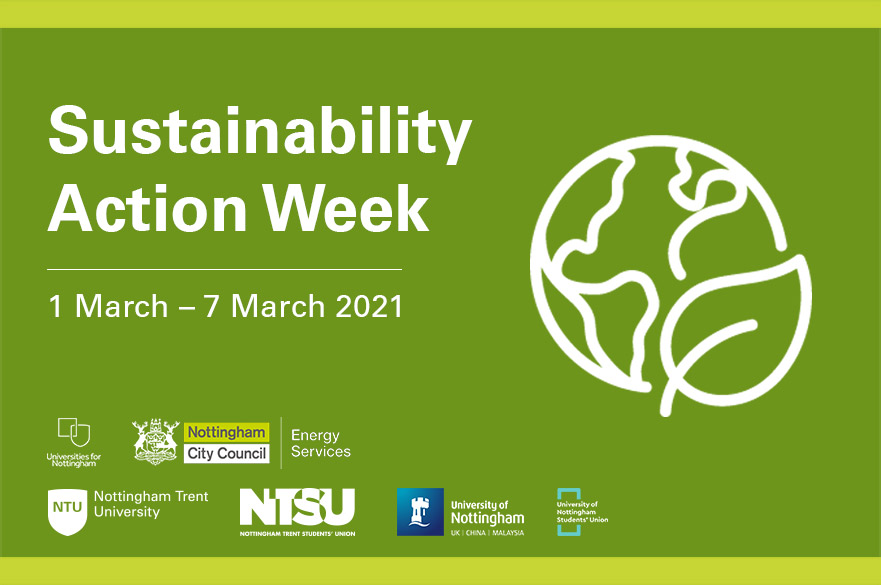 Sustainability Action Week 2021