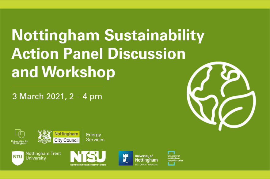 Sustainability Action Week Panel Event