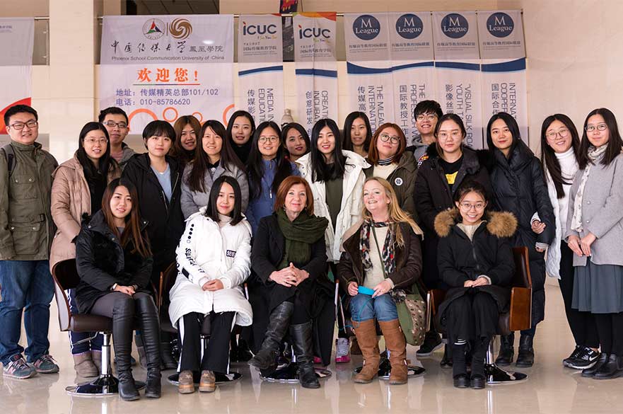 ICUC Students - East asia