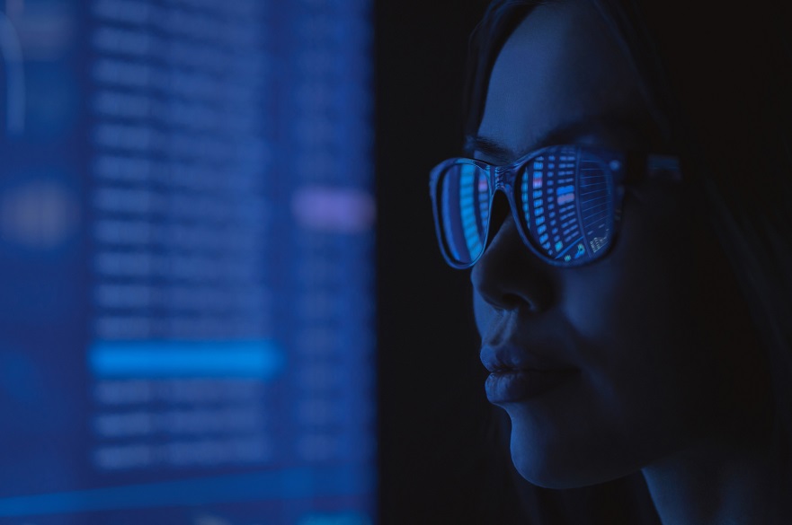New nanotech crystal film will allow people to see in the dark – and