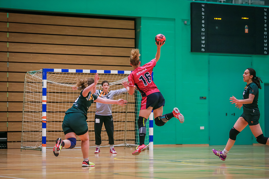 Women's handball