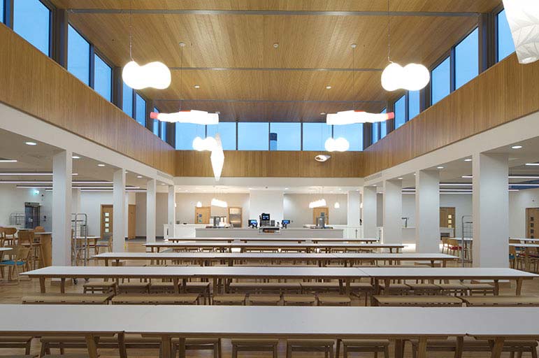 The Refectory, Clifton
