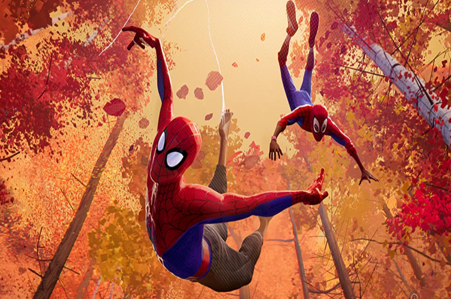 Spider Man animation