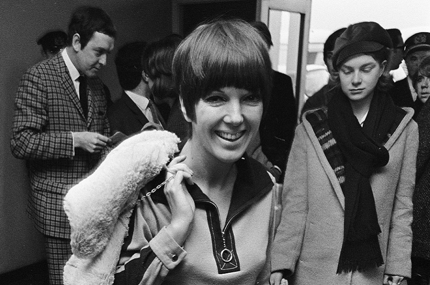 An image of Mary Quant