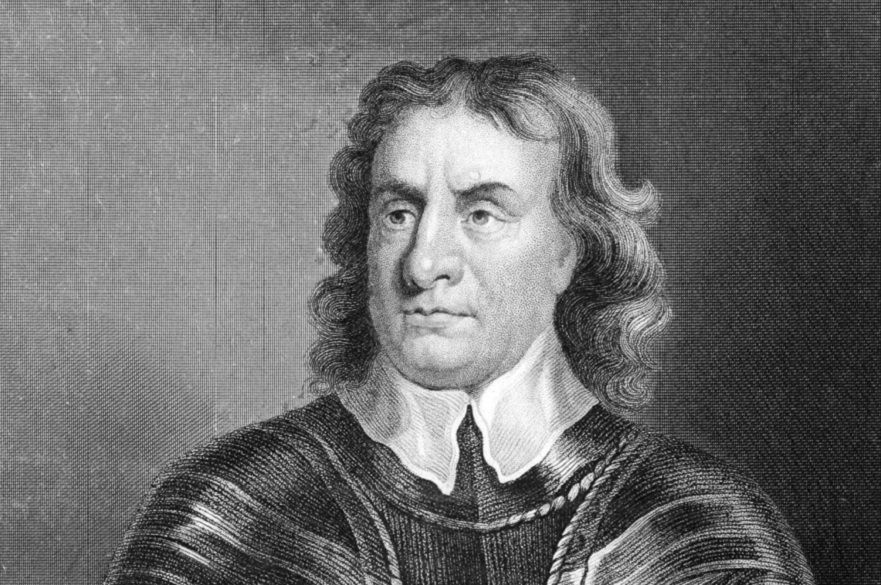 An images of Oliver Cromwell