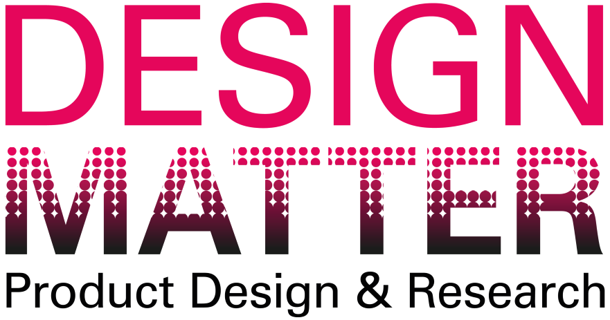 Design matter logo colour 