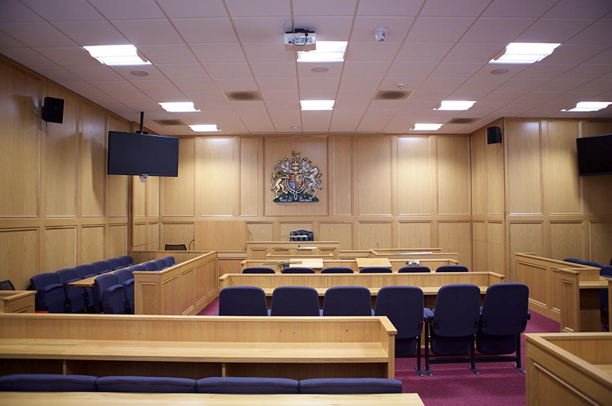 Courtroom