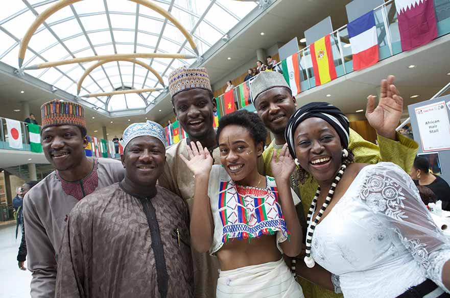 Global Week