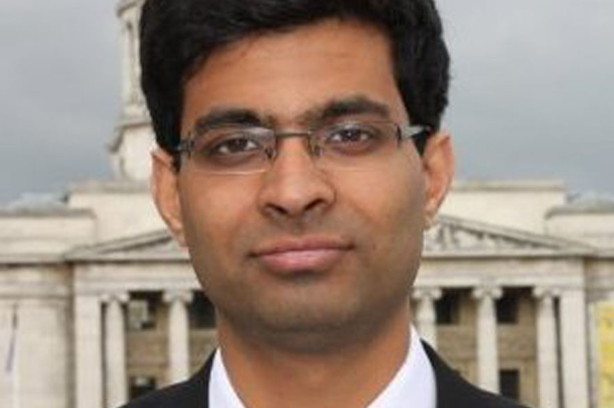 Pradeep Susarla