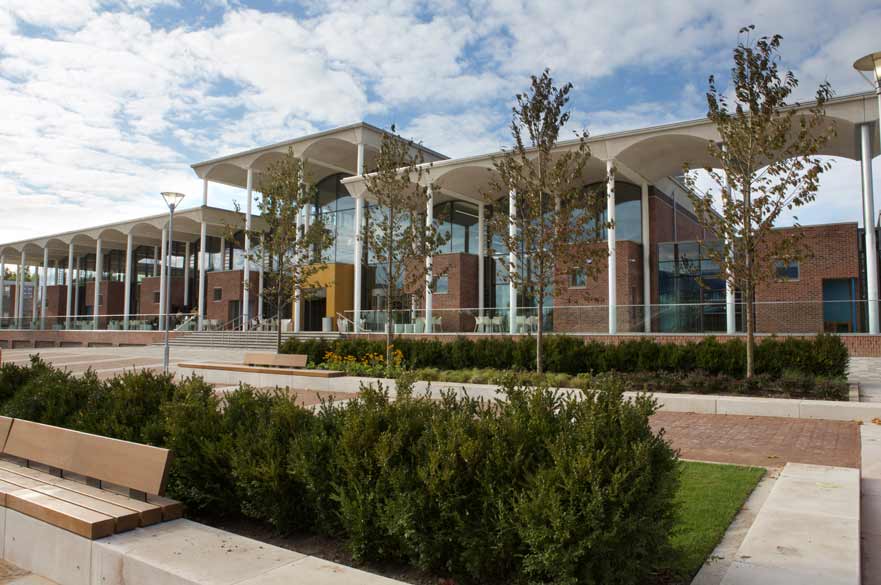 Clifton Pavillion
