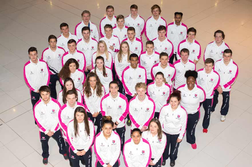 Sport scholars 2015