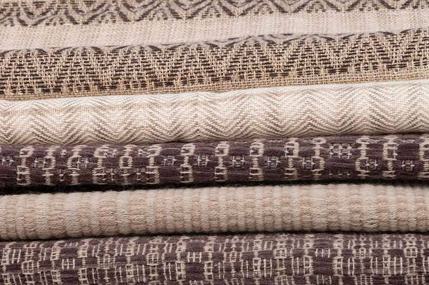 Textiles Samples
