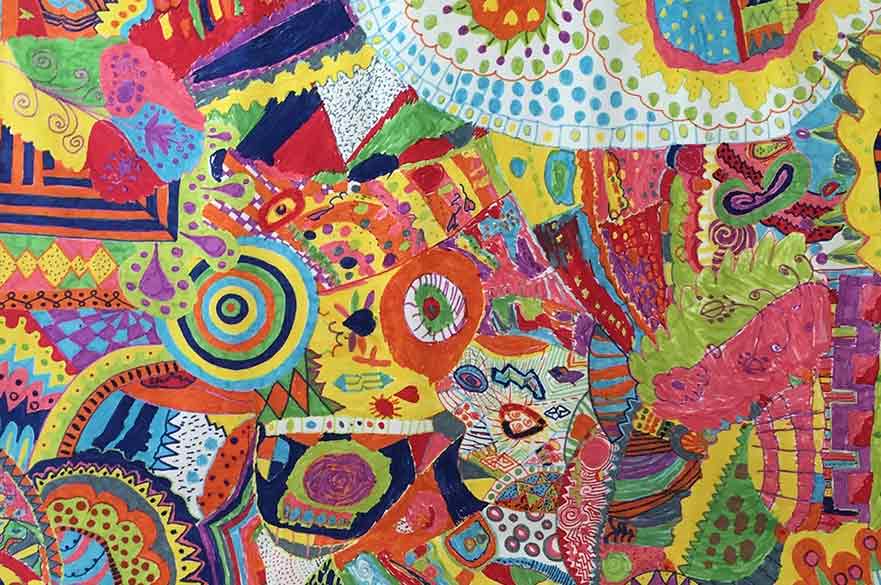 Sumer School Exhibition