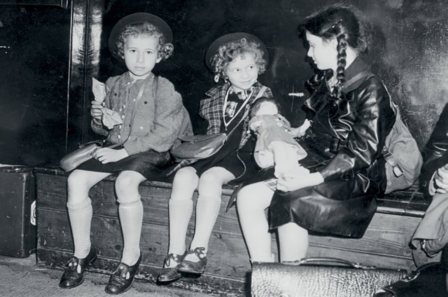 Holocaust Survivor Hana Cohn