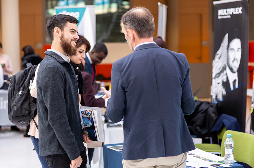 NTU Property, Design and Construction Fair