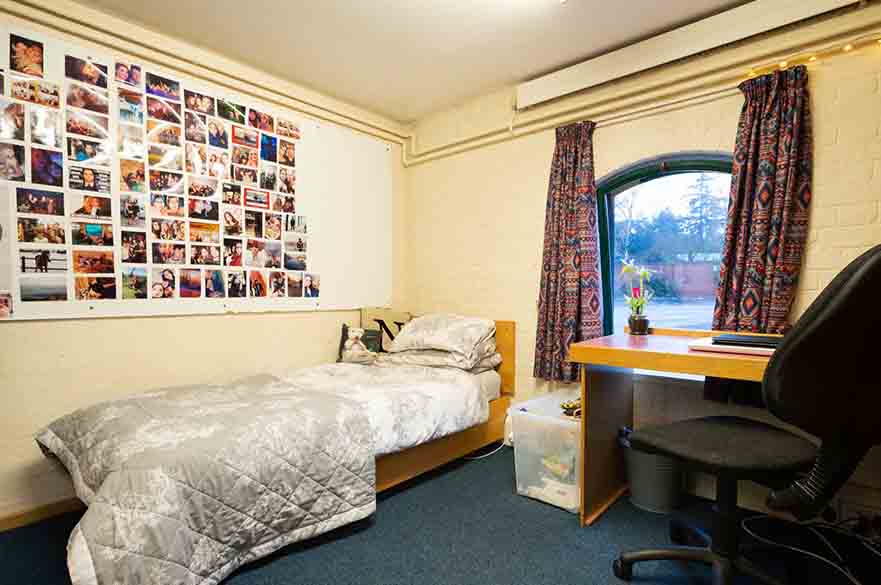 The Maltings Bedroom image