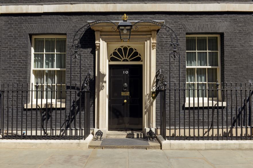 10 Downing Street