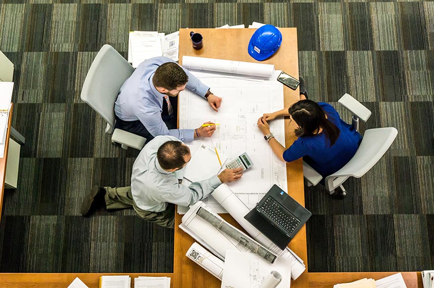 Construction and Engineering Apprenticeships at NTU