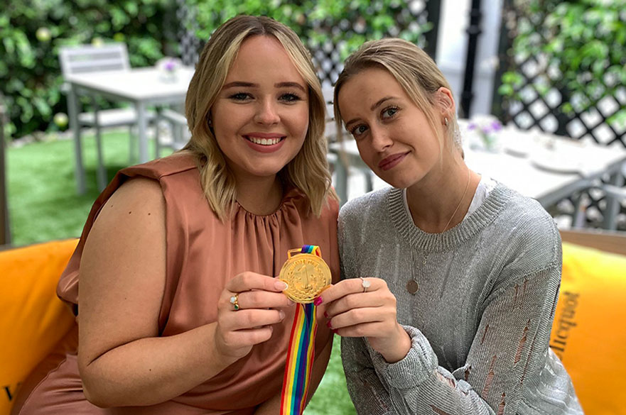 NTU alumna first UK winner of Cannes Young PR Lions competition