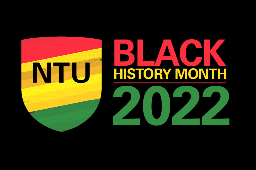 NTU Black History Month Logo