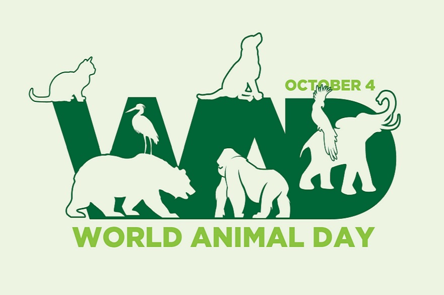 World Animal Day logo