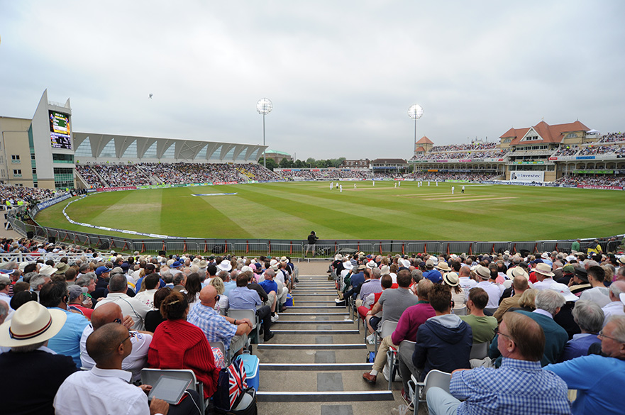 Trent Bridge Cricket Ground