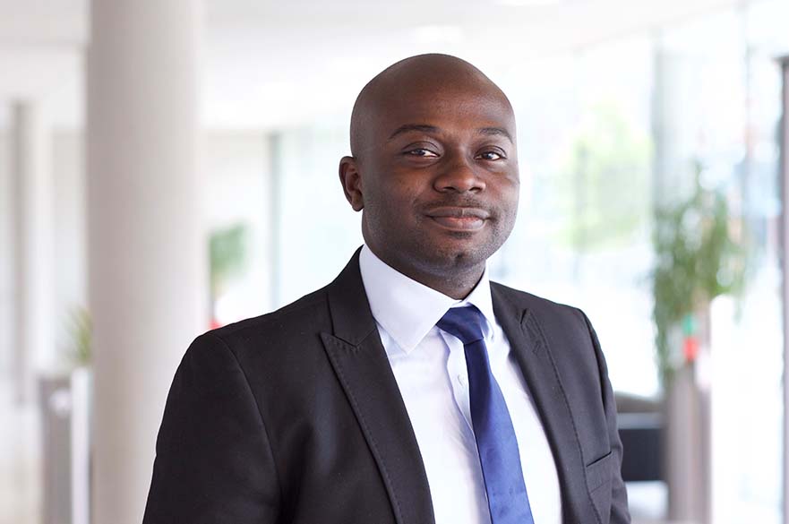 Brian Mondoh