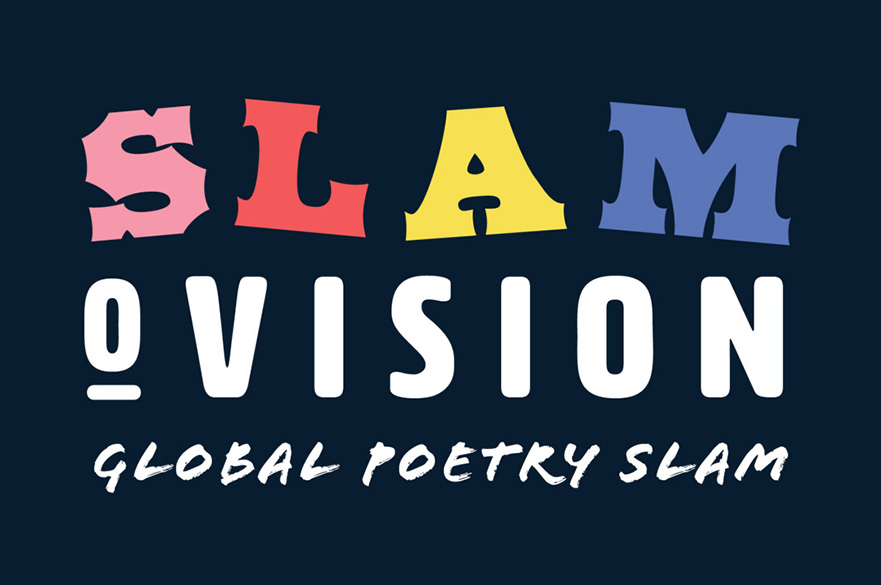 Slamovision Global Poetry Slam