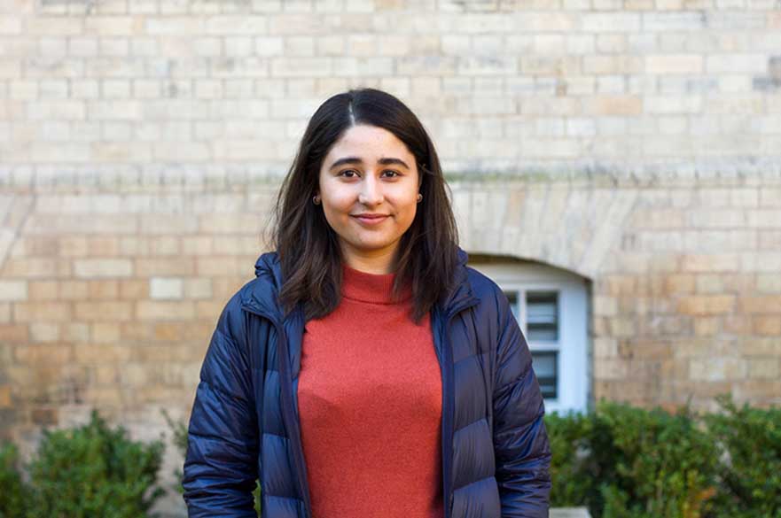 Nida Jabbar