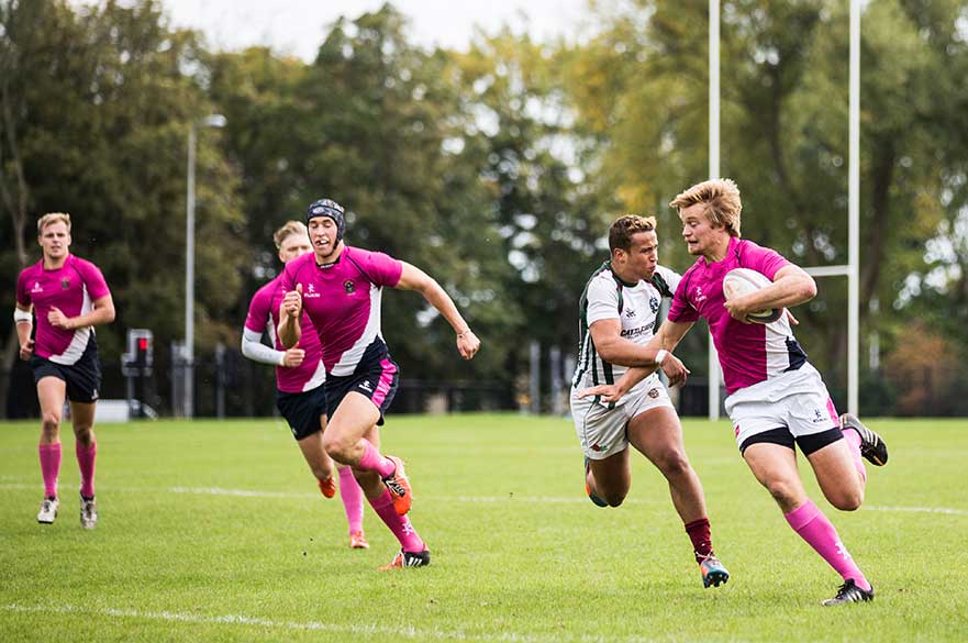 NTU rugby union