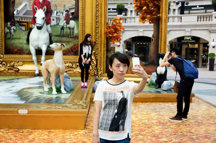 Hong Kong Martin Parr