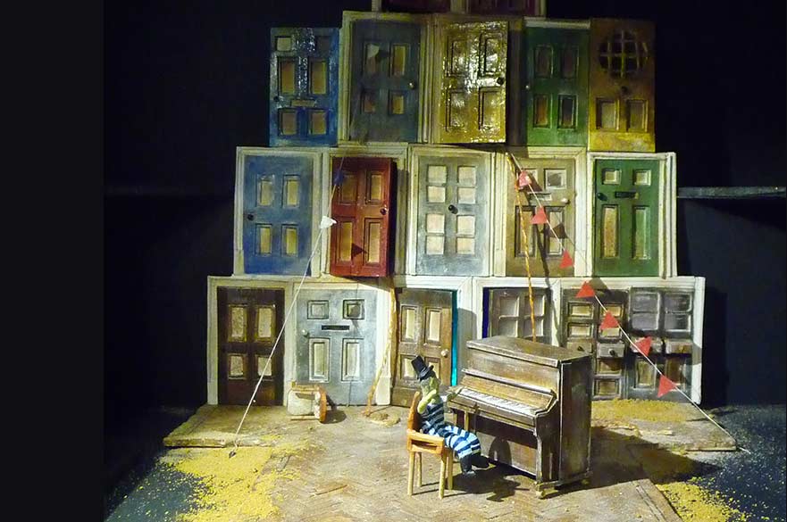 Erin Fleming set design