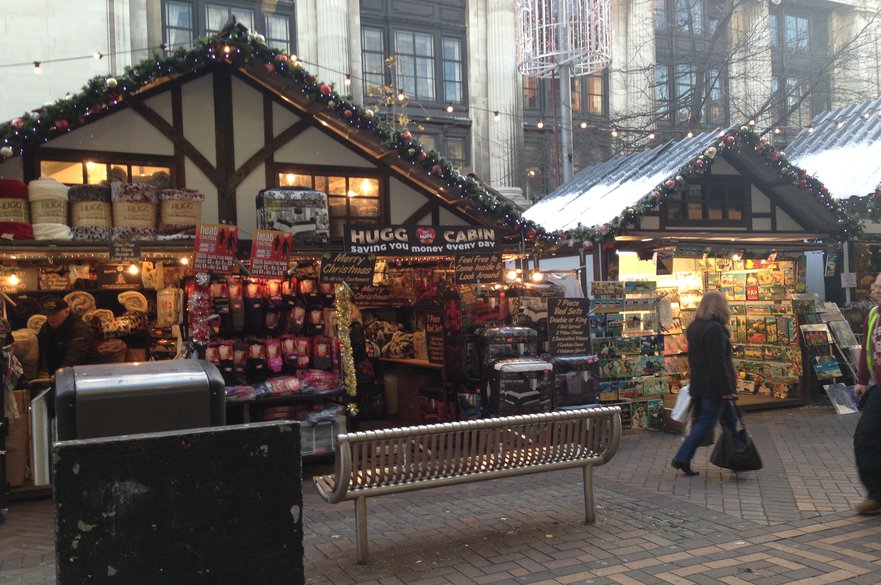 Nottingham Christmas Market