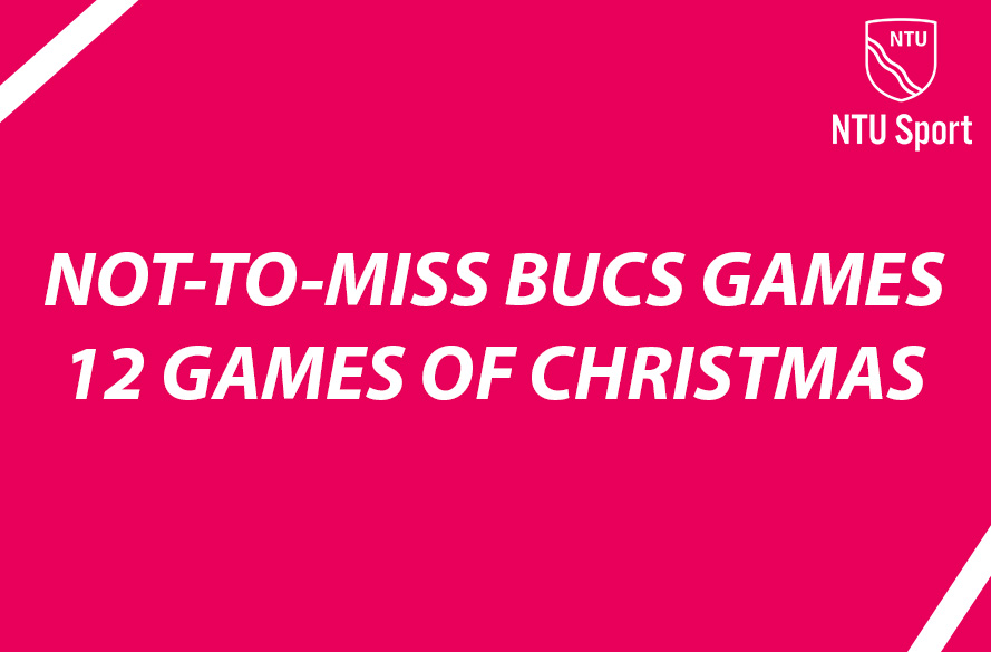 Not-to-miss Christmas BUCS Games