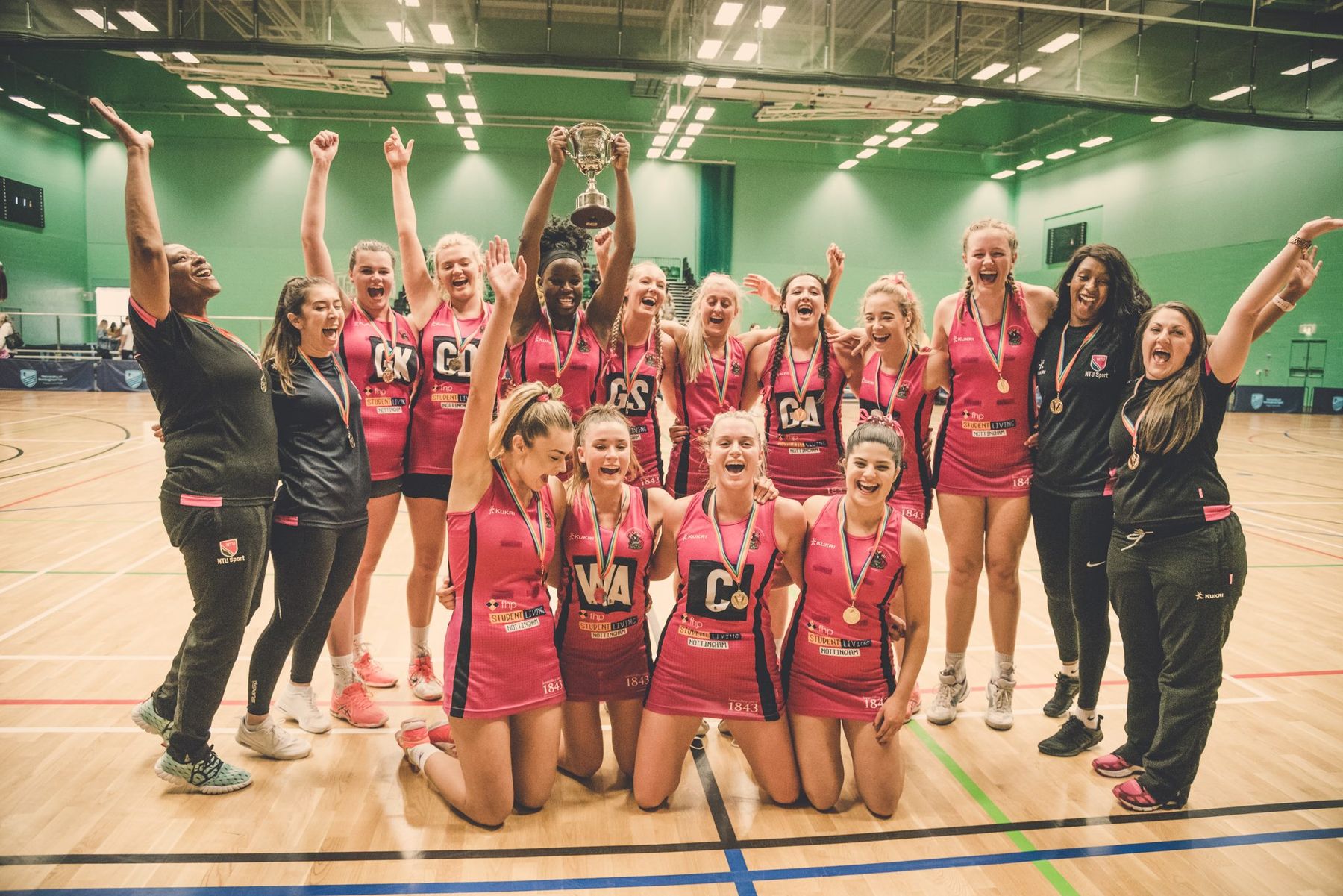 NTU Netball