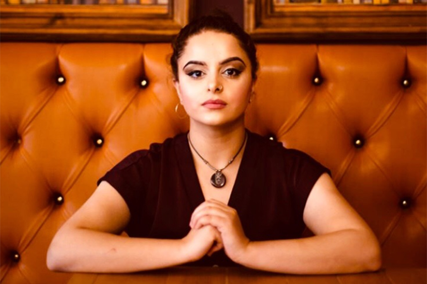 Poet and Playwright Nafeesa Hamid