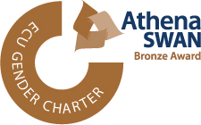 Athena SWAN Bronze Award Athena Swan logo