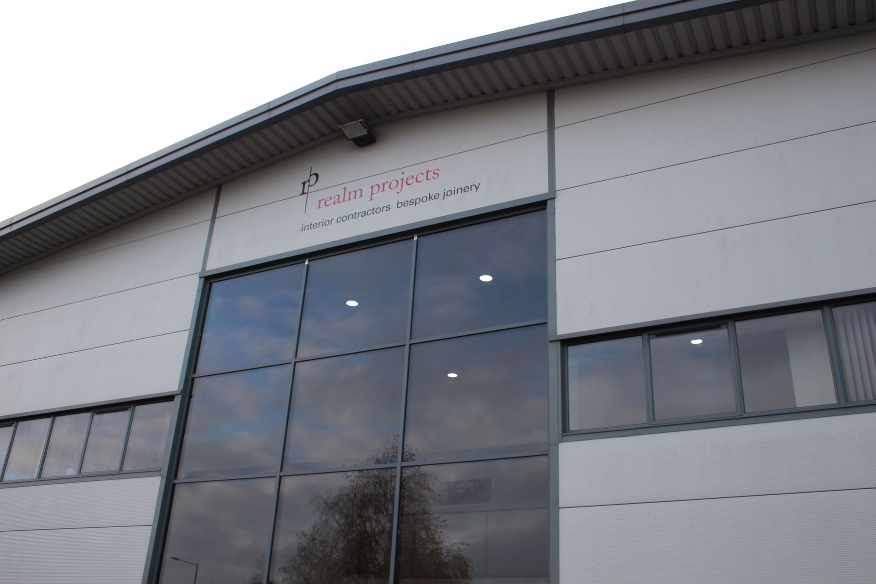 Realm Projects at Millenium Business Park