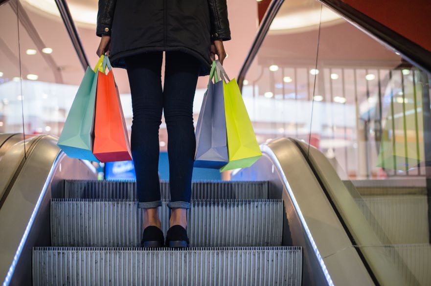 Shopping centres covid-19